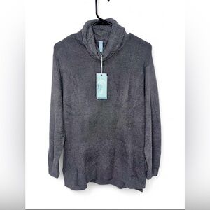SSCO Dreamluxe Turtleneck Gray Sweater size Medium